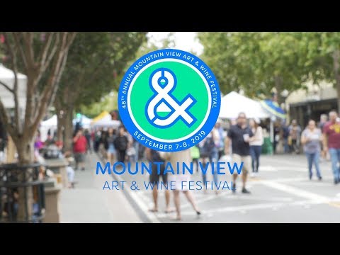 Mountain View Art & Wine Festival - WeVideo