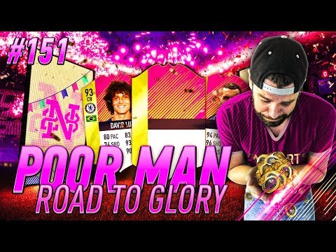 THE STATE OF FIFA 18 and THE ROAD TO GLORY? NEW SHINY CARDS!!! - Poor Man RTG #151 - FIFA 18