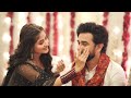 Sabooraly & Ali ansari Offical WeddingVideo  2022 Mayoun Highlights - Mehndi Song