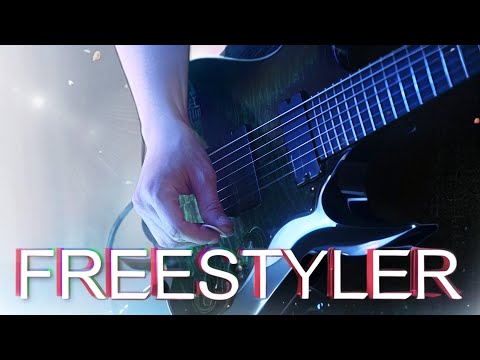 Bomfunk MC's - Freestyler (Cover by Feanor X)