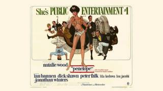 Johnny Williams - Penelope (1966) Main Theme + End Theme