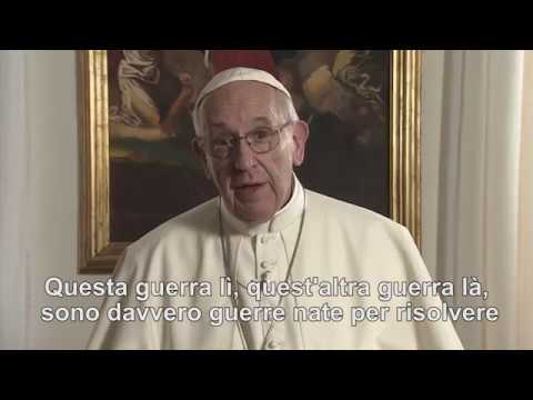 L'intenzione di preghiera di giugno del Papa: stop al commercio di armi