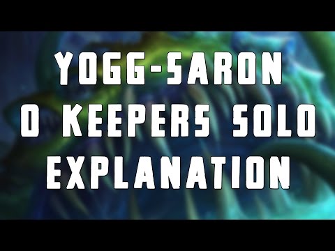 Yogg-Saron 0 Keepers Explanation