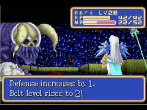 Shining Force GBA Walkthrough Part 116 - Dark Dragon fight ends!