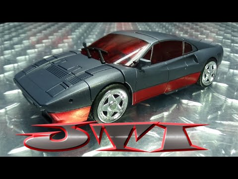 JUST TRANSFORM IT!: Fans Toys Magnum (Wildrider)