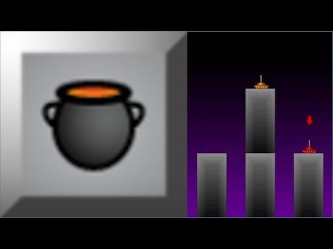 Cauldron Earns 228 Points! - Pocket Tanks Records