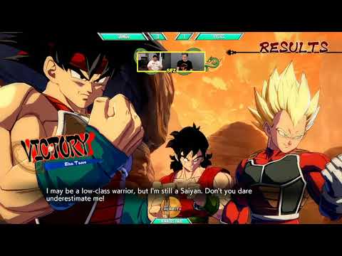 FGC Research Lab #4 | Sam64 vs Vyers - Winners Final - DRAGON BALL FighterZ