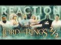 Lord of the Rings: The Two Towers [EXTENDED EDITION] Part 4 - Group Reaction (4/6)