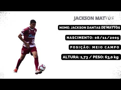 Lances de jackson dantas de mattos