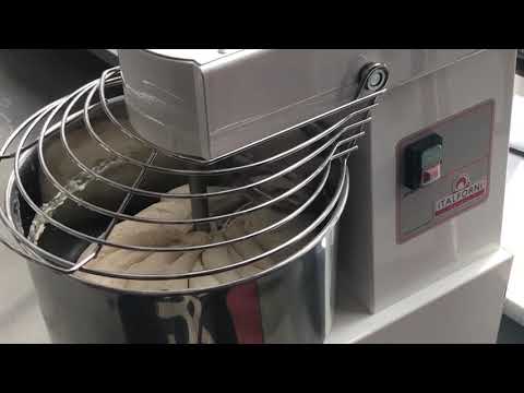 Italforni Mixer In Action