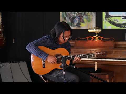 Juan Pimentel Flamenco Guitar (1965)