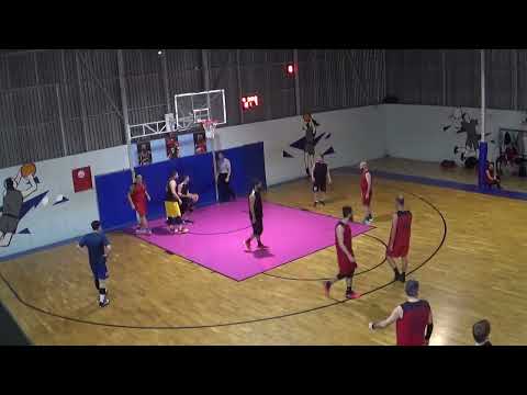 SIRINA 60-57 STOVRONTO RAPTORS BASKET CITY LEAGUE 4 2ΟΣ ΟΜΙΛΟΣ PLAYOFFS 2022-2023