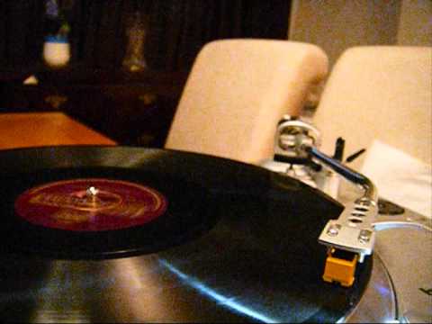 Conchita Supervia - Ines Maria Ferraris - Der Rosenkavalier - Act 3 Duet - 78rpm