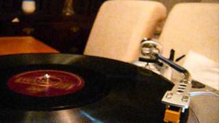 Conchita Supervia - Ines Maria Ferraris - Der Rosenkavalier - Act 3 Duet - 78rpm