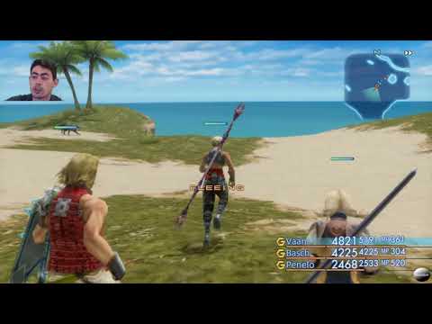 Easy gil and teleport crystal farming / Final Fantasy 12 Zodiac Age