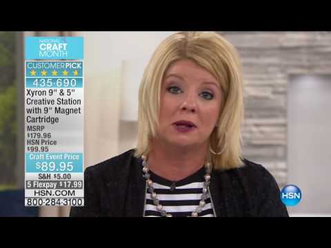 HSN | Craft Month Finale 03.22.2017 - 02 PM
