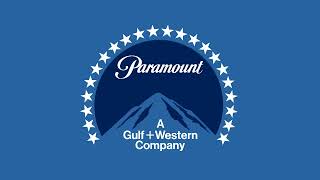 Paramount Television Blue Mountain Logo (1975) #2