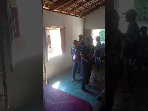 Folia de Reis no interior da Bahia - Serra Dourada - Dezembro 2025