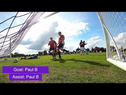 Old Tiffinians 2s 3 - 1 Claygate Royal Hounds Sept 2022