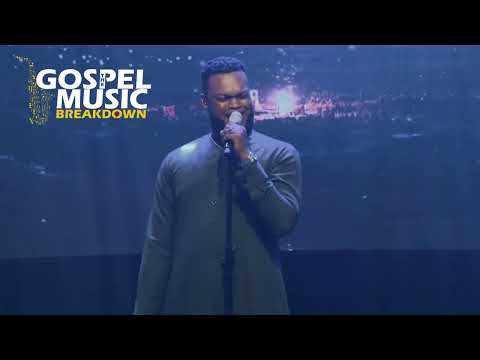 Pastor Noble G Performed "Mary Did You Know " @ The Logic Church