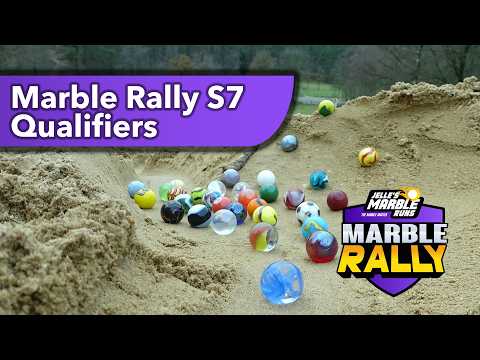 MARBLE RALLY 2024🌞S7 - QUALIFIERS