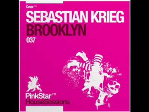 Sebastian Krieg "Brooklyn" out on PinkStar Records