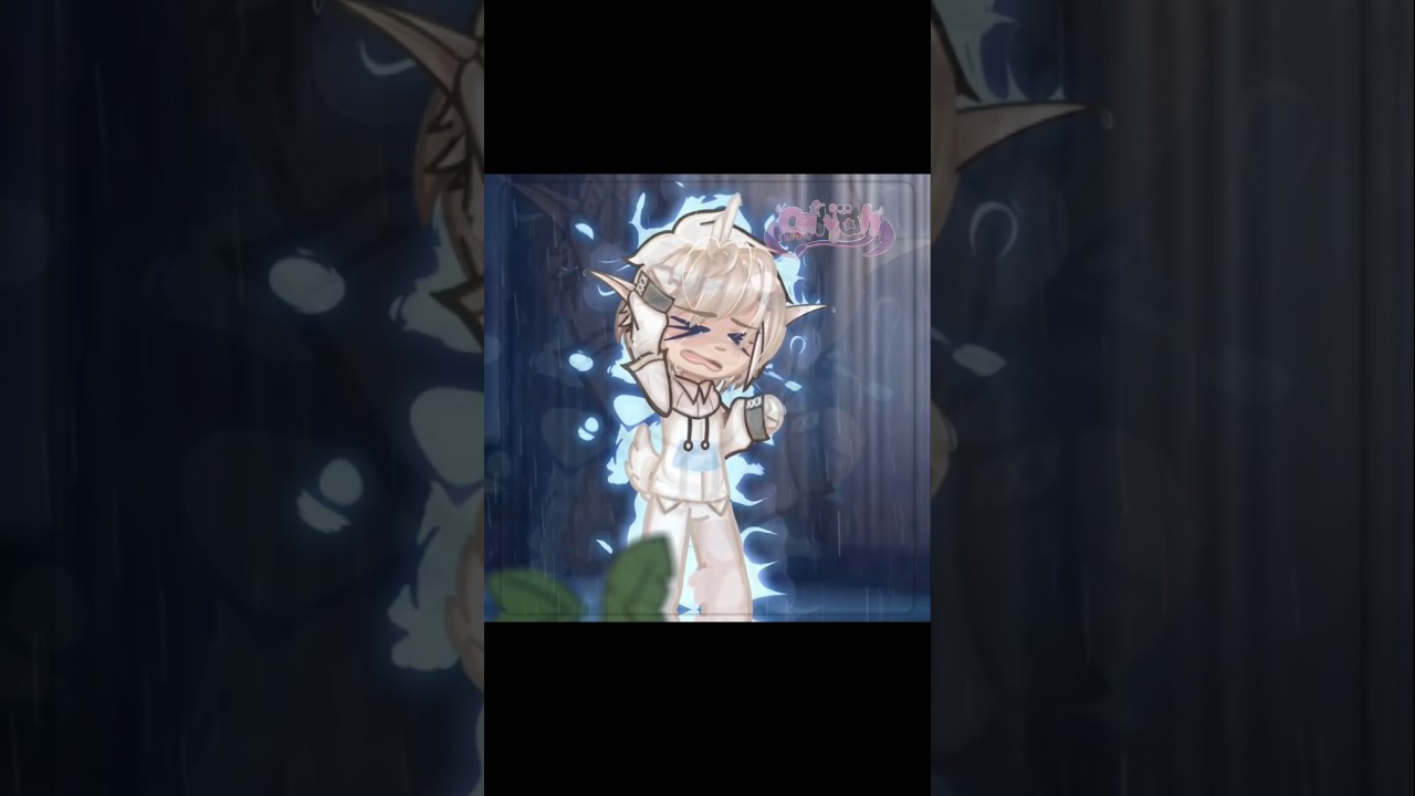 [🌧] " Why would you hate the rain, Walten? " | 🎩Walten Rogers/The Guardian🤍 | ⚠️ AU n angst ⚠️