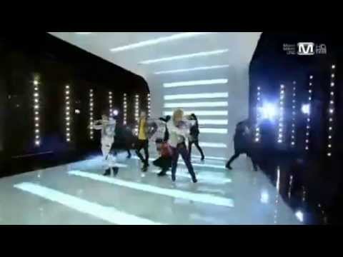 130502 SHINee - Why So Serious Comeback MCountdown