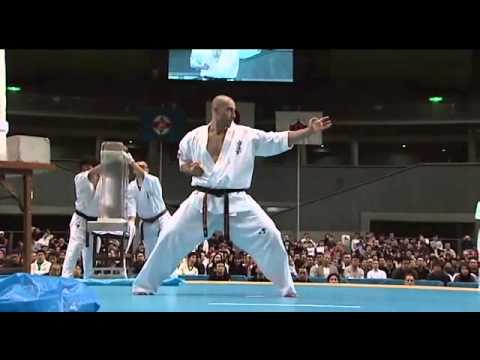 Kata Bassaï Dai en Kyokushin