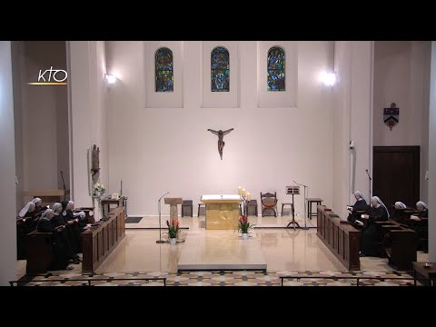 Prière du milieu du jour du 23 août 2019