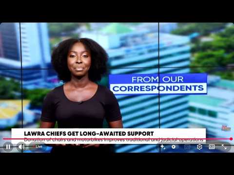 From Our Correspondent with Esther Esi Nkrumah | Saturday, July 18, 2026