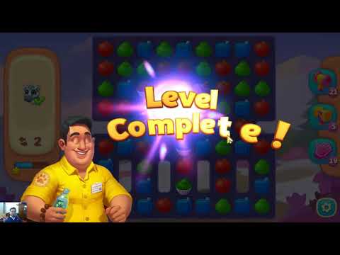 Wildscapes Level 931 - 935 Walkthrough | SkillGameWalkthrough