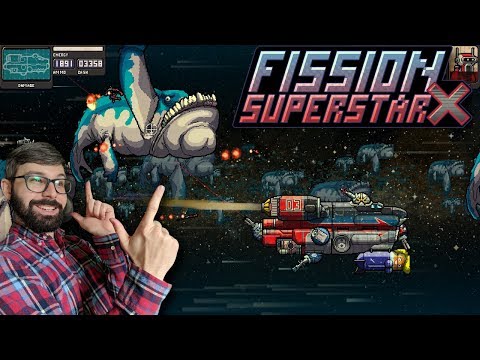 Fission Superstar X Review video thumbnail