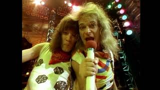 Van Halen - Panama (Official Music Video), Full HD (Digitally Remastered and Upscaled)