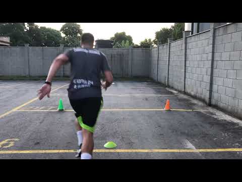 Treino Físico - Quarentena