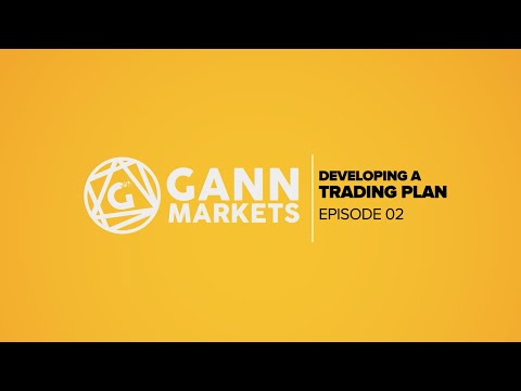 Developing a Trading Plan