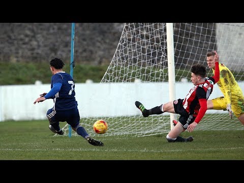 Highlights: Sheffield United Under 23s 1-2 Forest Under 23s