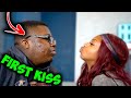 Getting My CAMERA MAN His FIRST KISS With A CUTE GIRL
