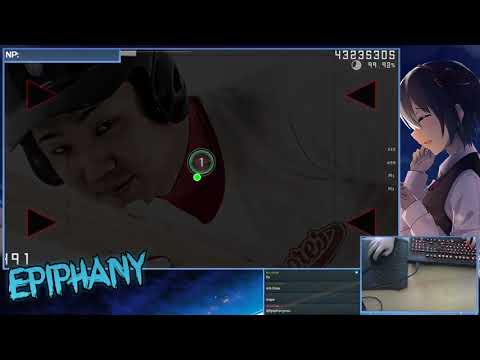 Epiphany | KASAI HARCORES - Cycle Hit [Home Run] +HD,HR | FC 99.91% 487pp #1 | Livestream!