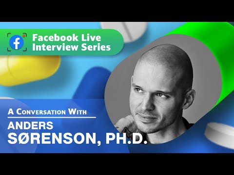 A Conversation w/ Psychologist Anders Sørensen: Psychiatric Drug Withdrawal