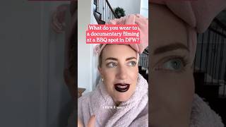GRWM for a Documentary Filming at a BBQ Spot in DFW (Marty B's with Duck Dynasty stars)