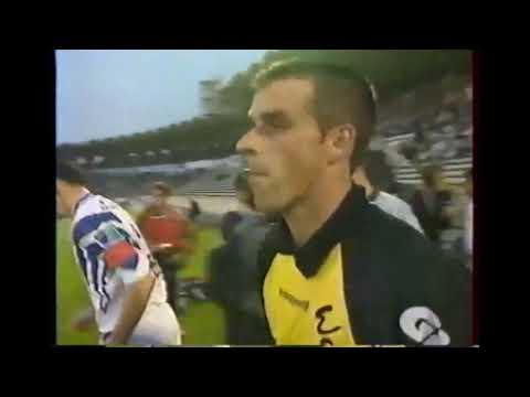 Bordeaux 2 - 1 Le Havre  (12-09-1997)  Ligue 1