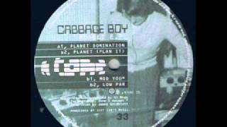 Cabbage Boy - Mod You