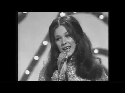 Sandie Jones - Ceol an Ghrá (National Song Contest 1972)