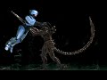 Mortal Kombat New Era 2023 Alien Playthrough