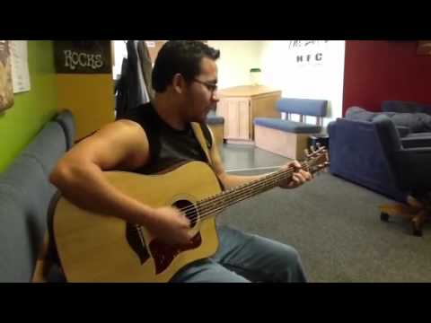 Hold Us Together - Matt Maher