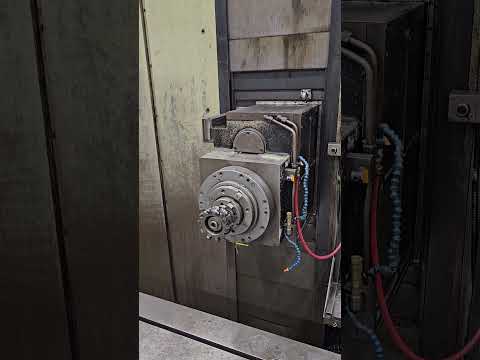 1997 KURAKI KBF-15H Horizontal Floor Type Boring Bars | Murphy Machinery (3)