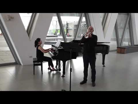 Joseph Haydn Trumpet Concerto in E-flat major, 3rd movement