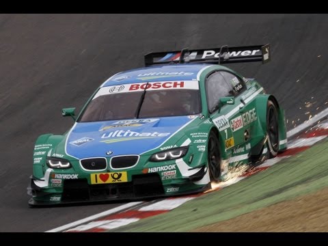 DTM FAIL - Farfus in Brands Hatch