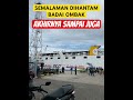 BADAI OMBAK KALIMANTAN Kalimantantengah Kumai Borneo Dayak